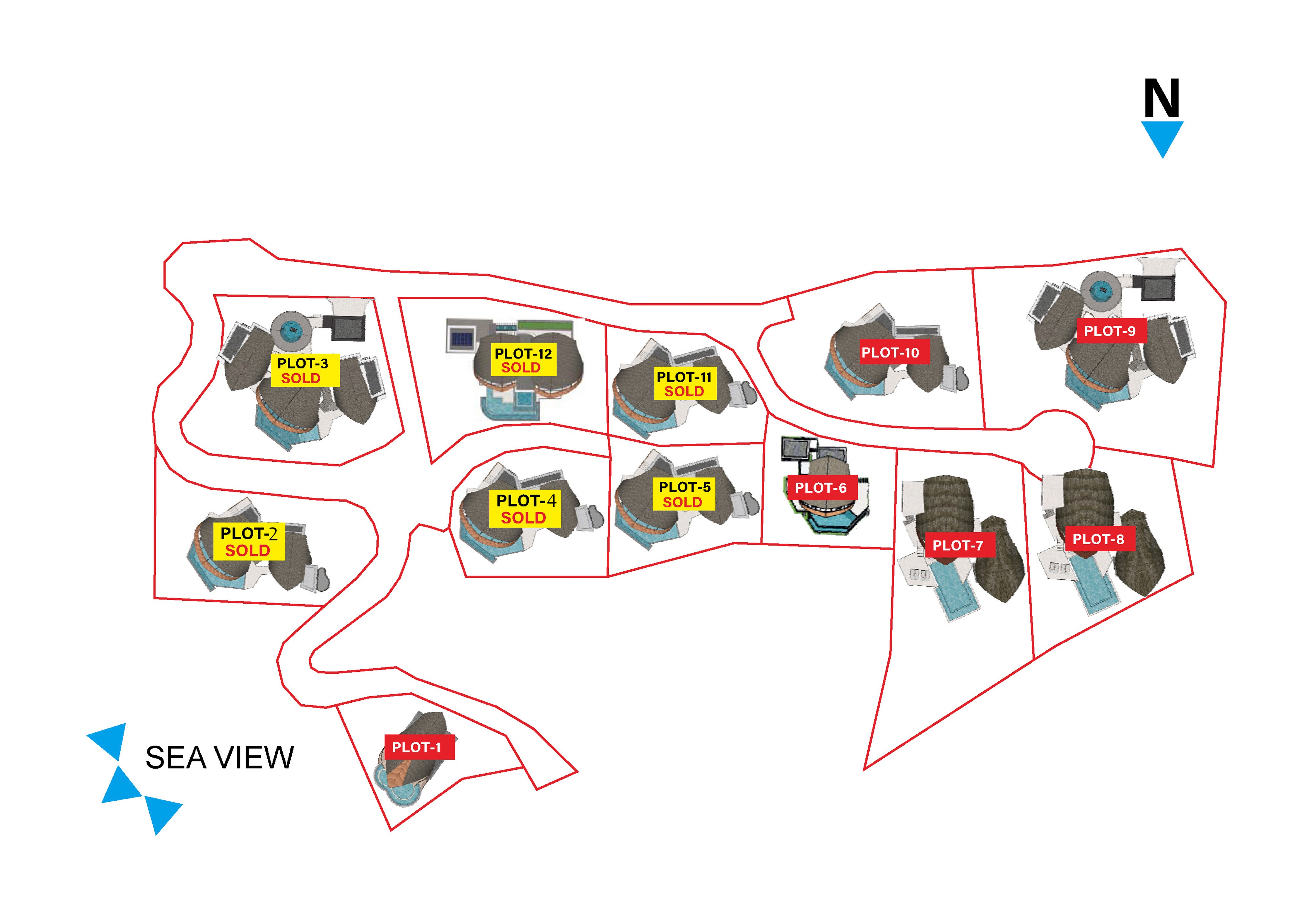 NAKARA VILLA MASTER PLAN