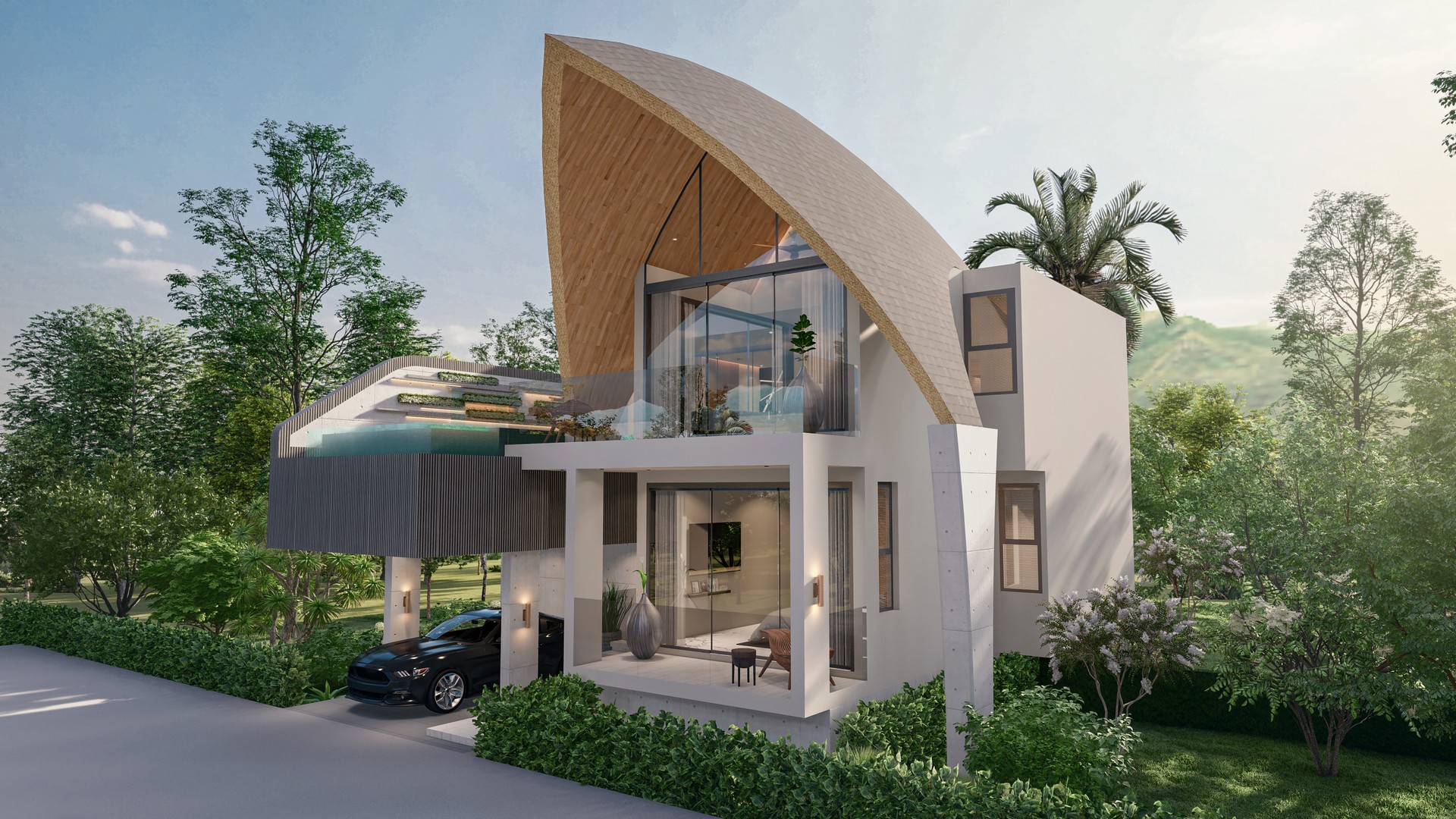 SANTI PURA VILLAS - Thailand's Leading Architectural Design ...